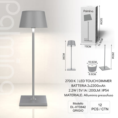 XTD842 Lampada da Tavolo