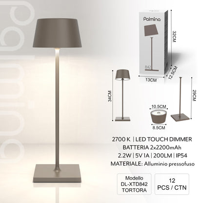 XTD842 Lampada da Tavolo