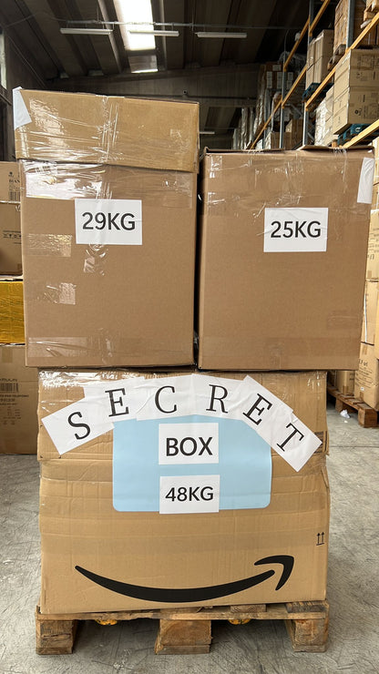 SECRET BOX GRADE A ITEMS - 12,5€/KG + IVA