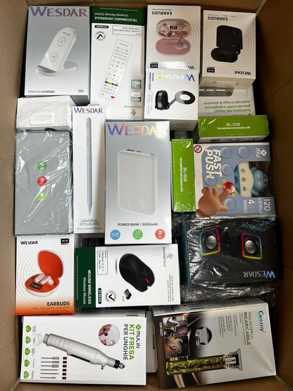 SECRET BOX GRADE A ITEMS - 12,5€/KG + IVA