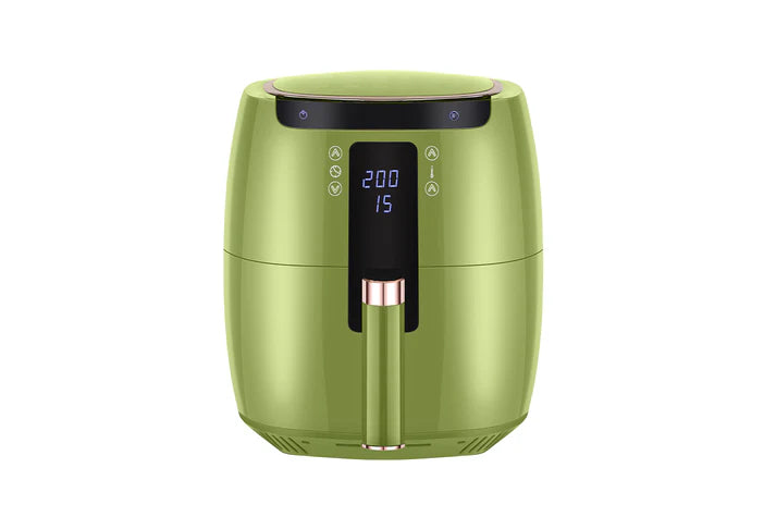 SP-DAF7LG Aria Friggitrice 6 in 1, 7 Litri (Verde)