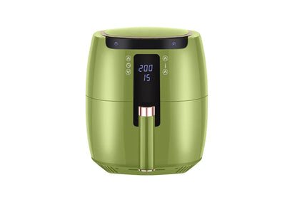 SP-DAF7LG Aria Friggitrice 6 in 1, 7 Litri (Verde)