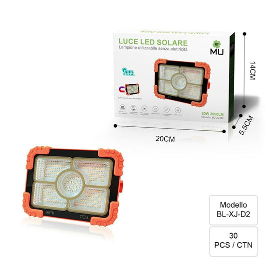 BL-XJ-D2 LED Solar Light