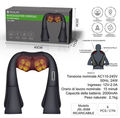 JSL-8088 Zervikalmassagegerät