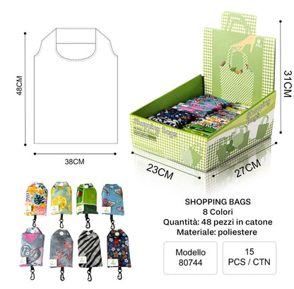 MU Grocery Bags 38*58cm