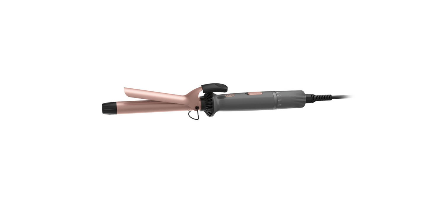 SD5029GY Arricciacapelli in Ferro 19mm