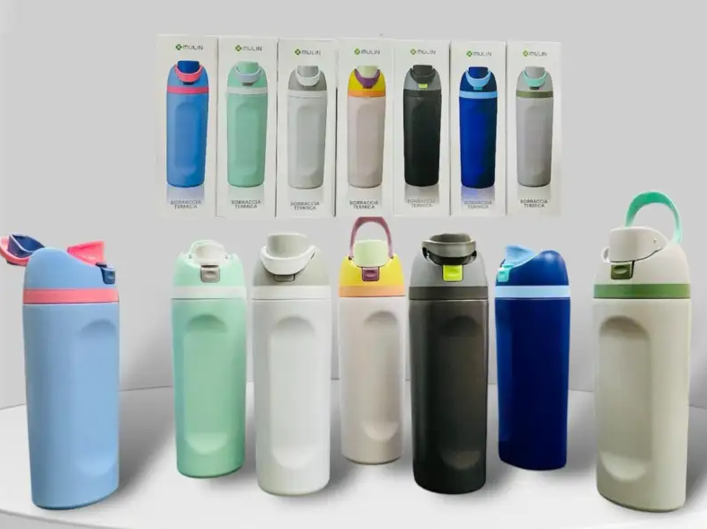 MU-ST02 Borraccia Termica da 600ml
