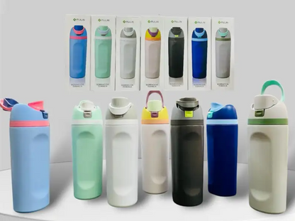 MU-ST02 Borraccia Termica da 600ml