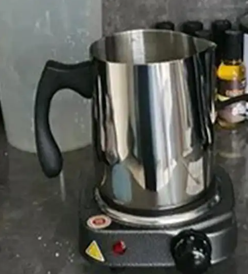 MU Fornello Elettrico 1500w H-002A