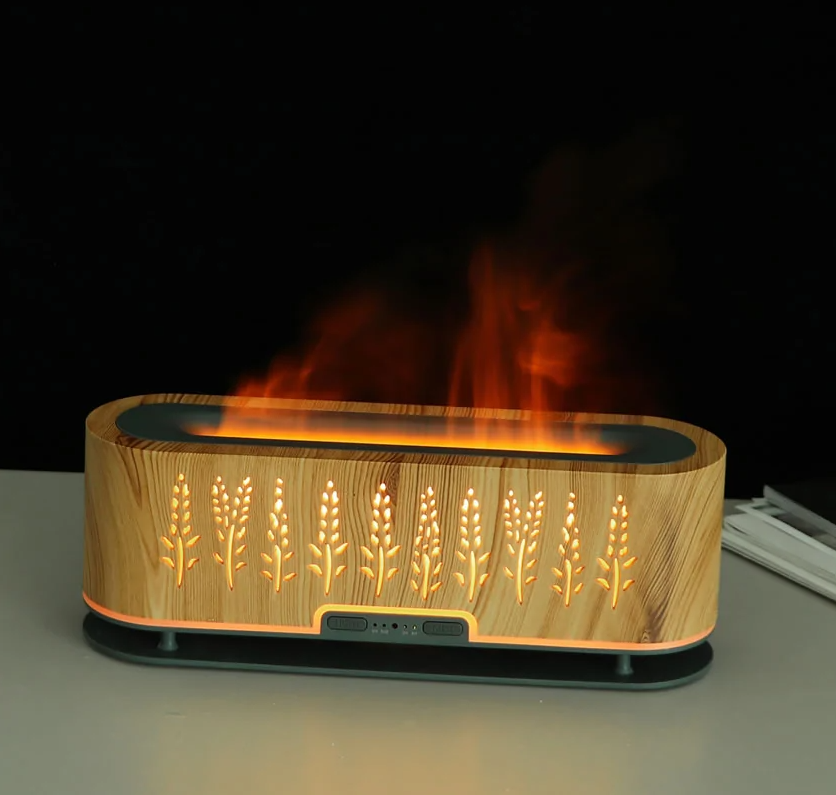 KP-7610 Diffusore di Aromi con Effetto di Illuminazione 200ml