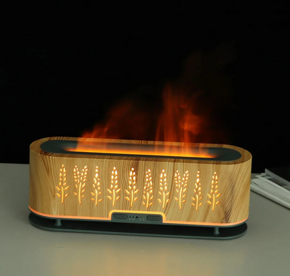 KP-7610 Diffusore di Aromi con Effetto di Illuminazione 200ml