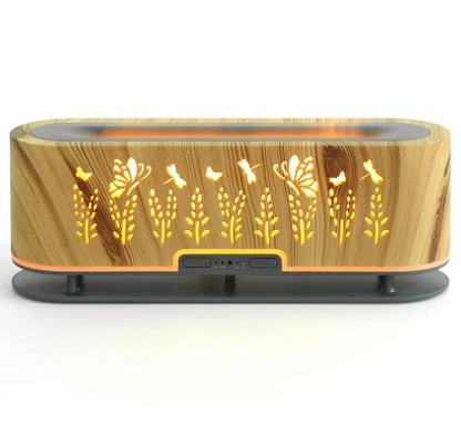 KP-7610 Diffusore di Aromi con Effetto di Illuminazione 200ml