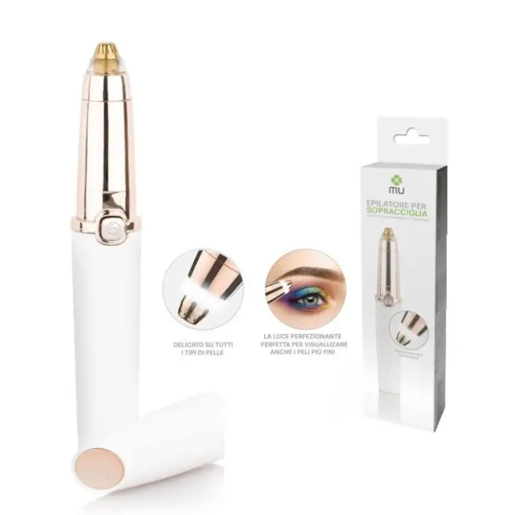 TN-1805 Augenbrauen-Epilierer