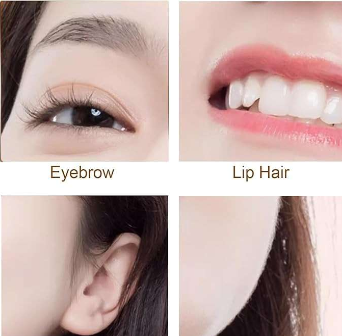 TN-1805 Augenbrauen-Epilierer