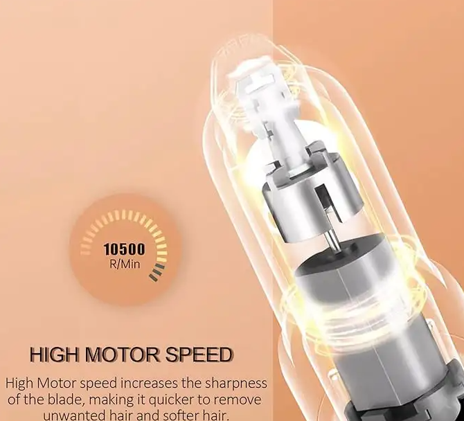 TN-1805 Augenbrauen-Epilierer