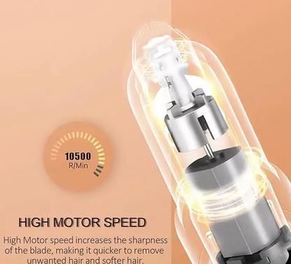 TN-1805 Augenbrauen-Epilierer