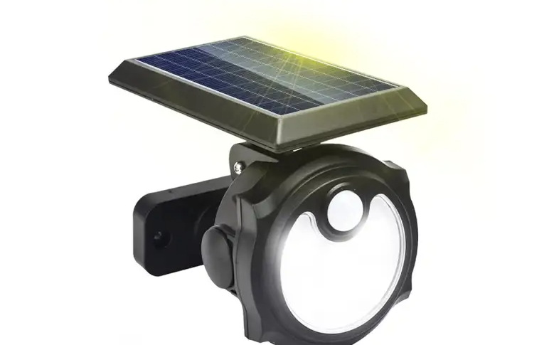 BL-SH-1705 Solar Induction and Sensored Wall Lamp