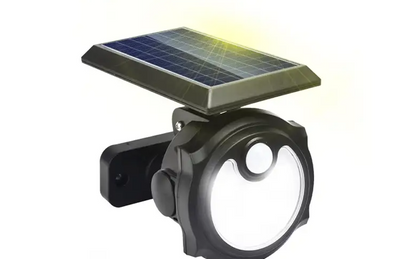 BL-SH-1705 Solar Induction and Sensored Wall Lamp