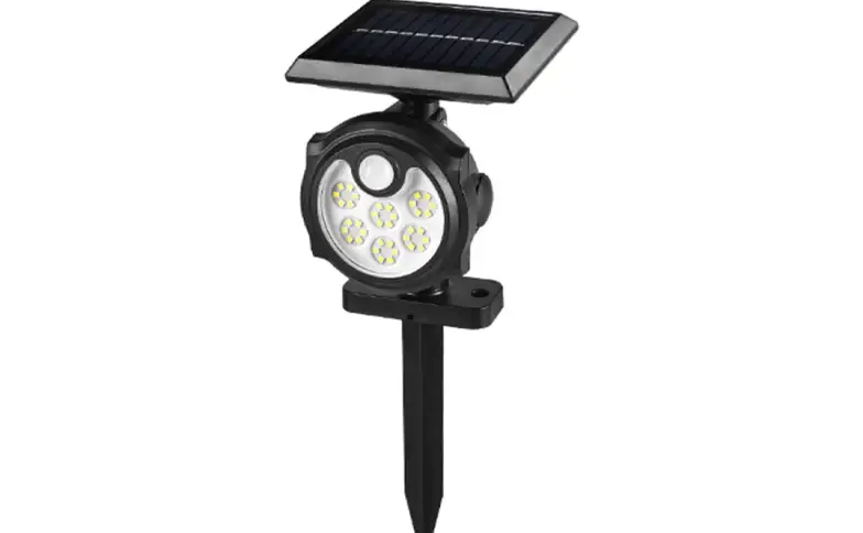 BL-SH-1705 Solar Induction and Sensored Wall Lamp