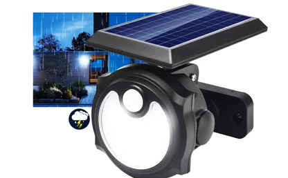 BL-SH-1705 Solar Induction and Sensored Wall Lamp