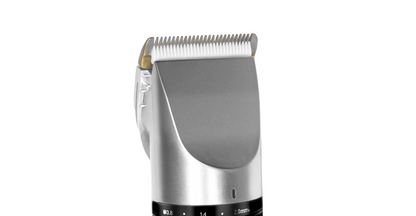 Tagliacapelli e Regolabarba Ricaricabile con Lame in Ceramica e Acciaio Inox – Precisione e Versatilità