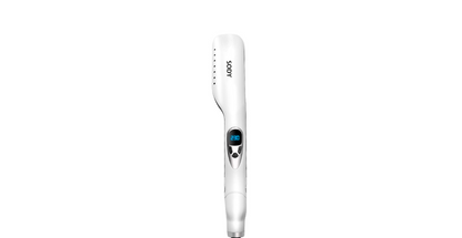 Doppia Spazzola Lisciante in Ceramica per Capelli Umidi e Asciutti – Effetto Lisciatura Professionale