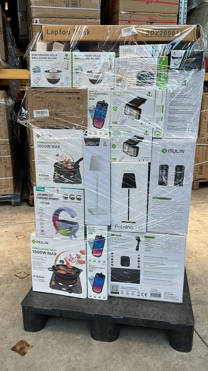 OFFERTA! Bancale Elettronici 180pz