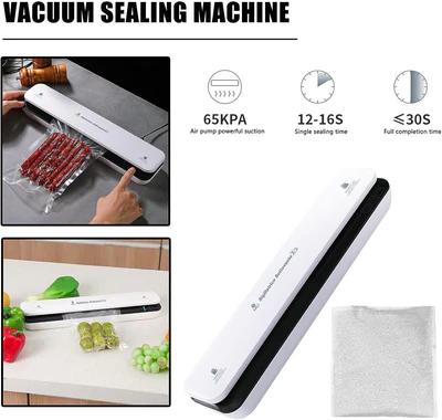 ZKJ-002 VACCUUM SEALER