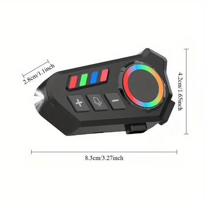 WESDAR K-291H Wireless BT Auricolare per Casco