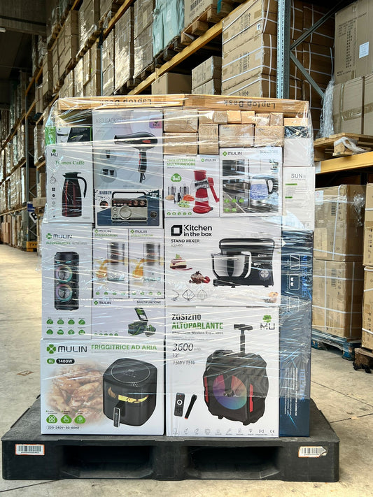 OFFERTA! Bancale Elettronici 180pz