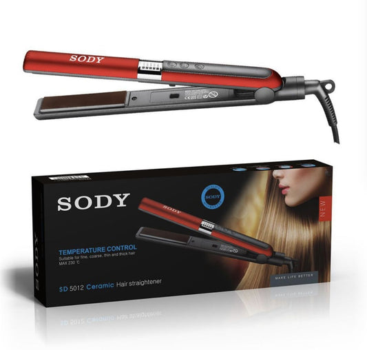 SD5012 Piastra per Capelli Max 230°C