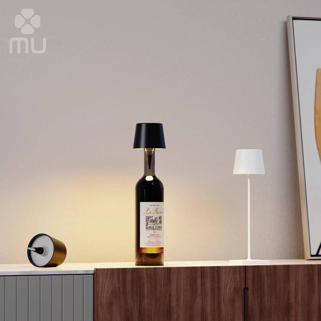 XTDZ1 Lampada da Bottiglia