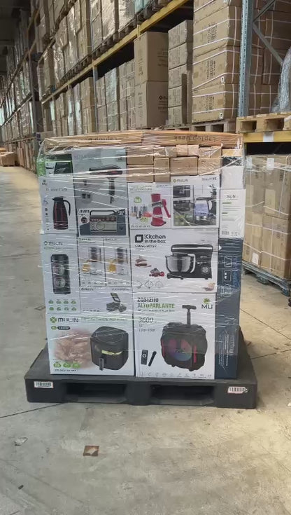 OFFERTA! Bancale Elettronici 180pz